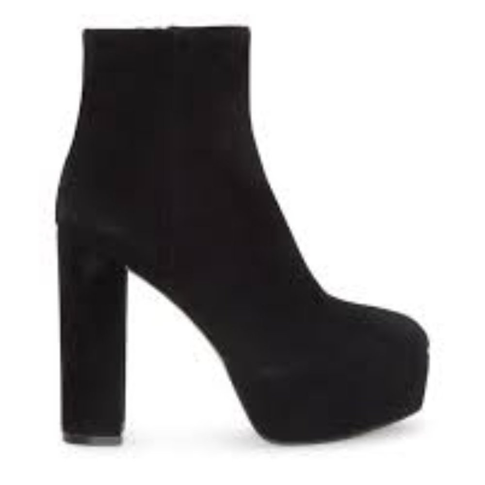 Vince Camuto Leslieon Platform Bootie- Sz 9.5